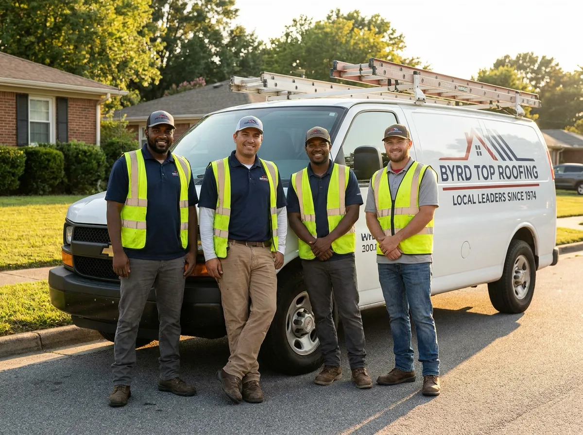 Roofing company in Gladstone, IL